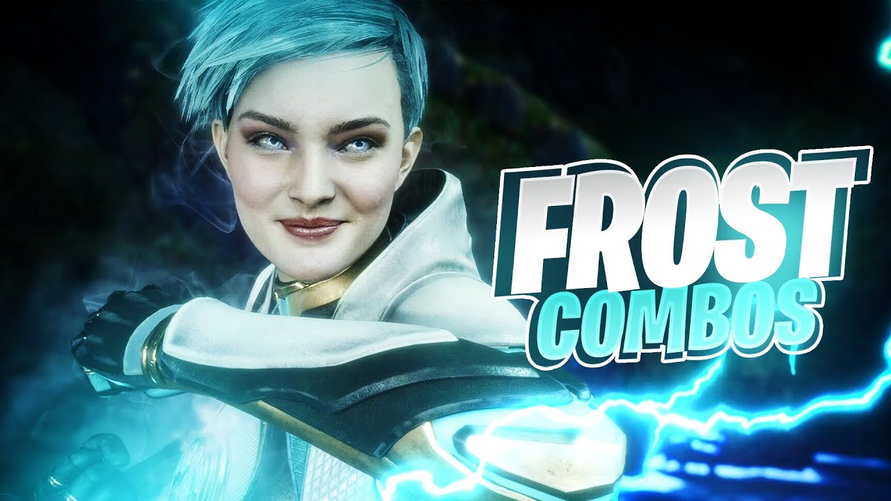 Frost Combos - Mortal Kombat 11 (Custom Variations)