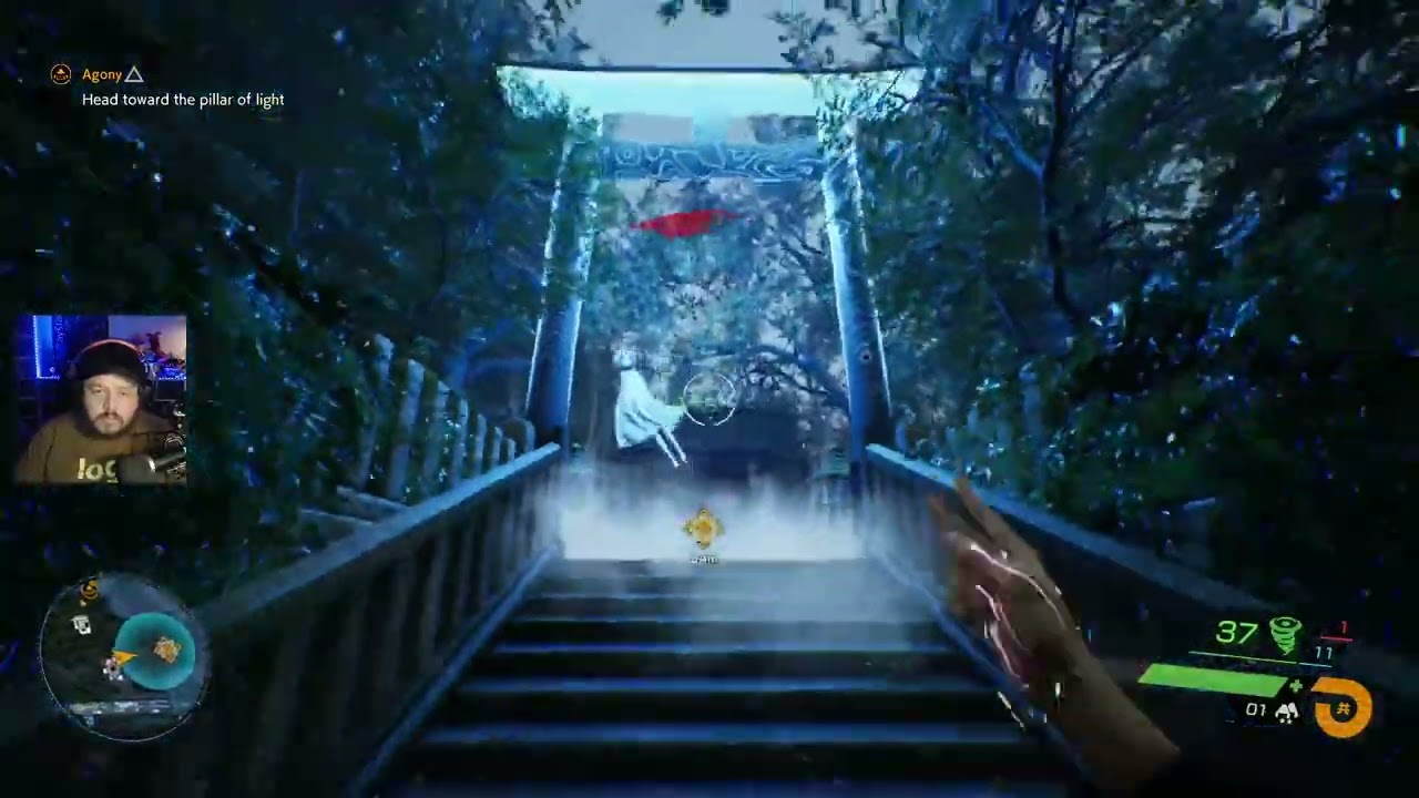 Ghostwire: Tokyo Playthrough VOD (Part 4)