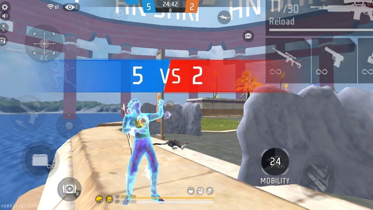 AKHILESH_GAMING_10k is live! #garenafreefire #viralvideo 