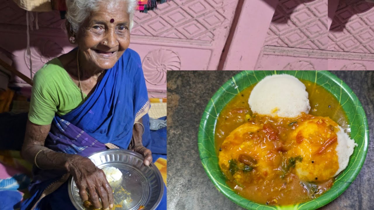 தக்காளி சாம்பாரும் சிங்கப்பூர் போன கதையும்...