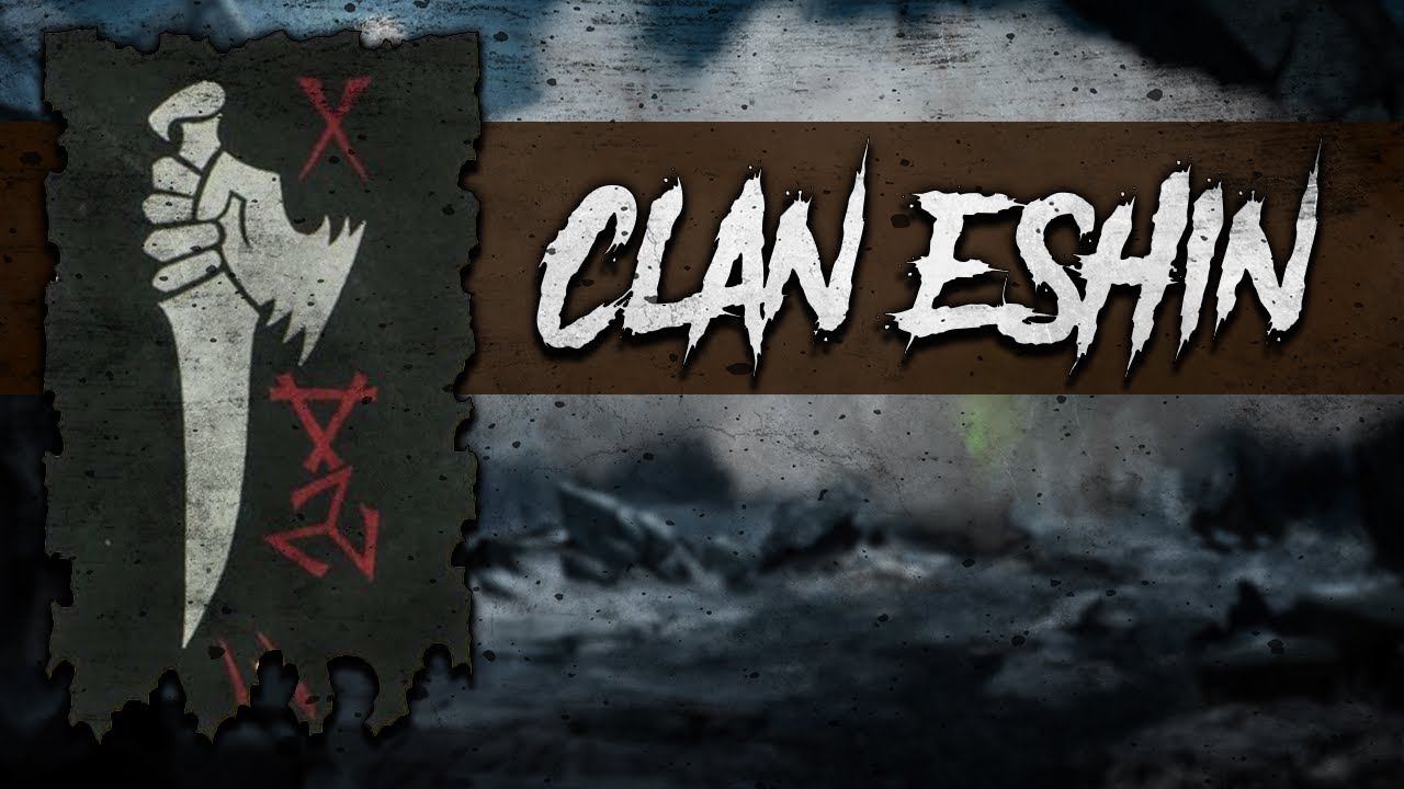 Le Clan Eshin, assassins par excellence