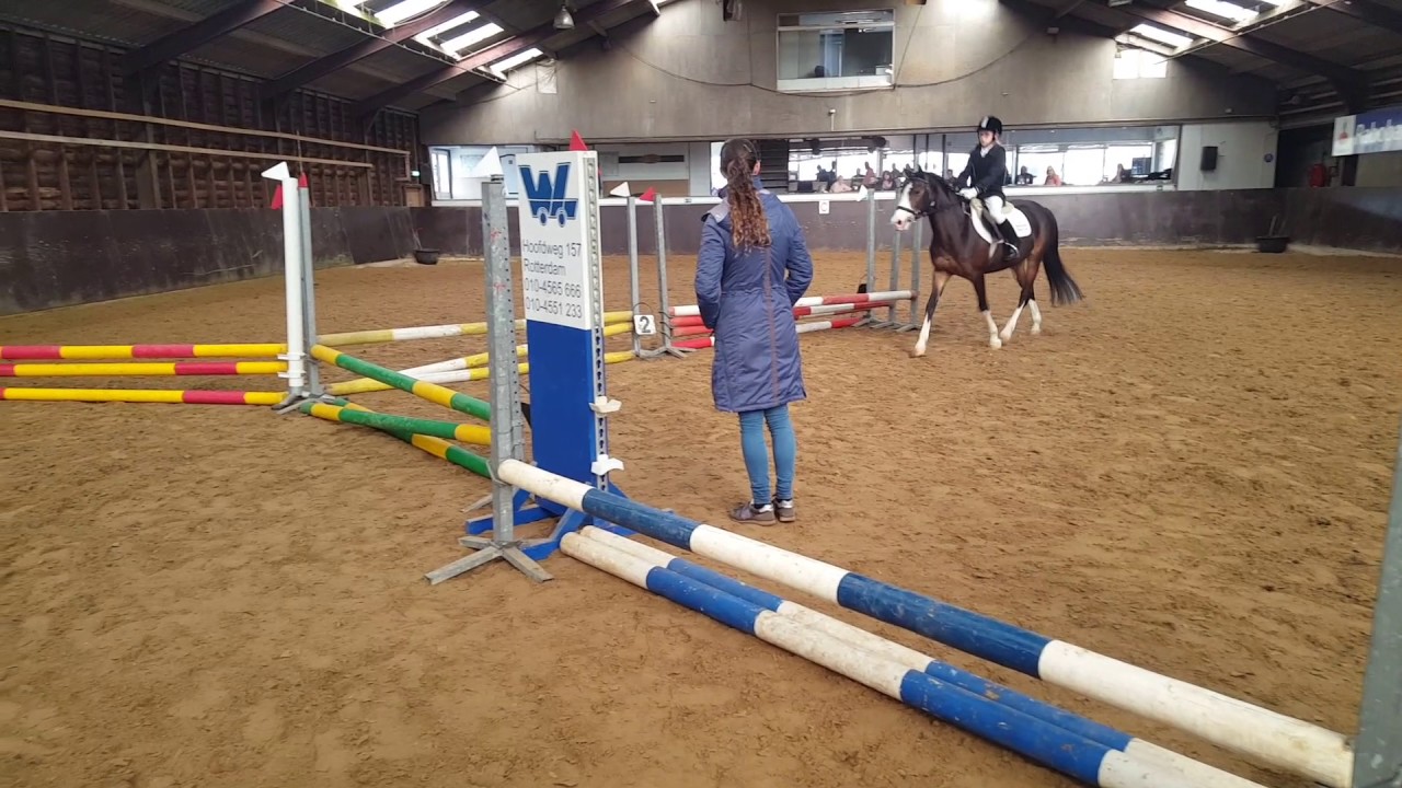 oefenparcours 4 maart PRC