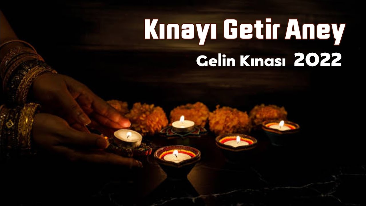 Принеси хну аней - Газиантепская народная песня о хне