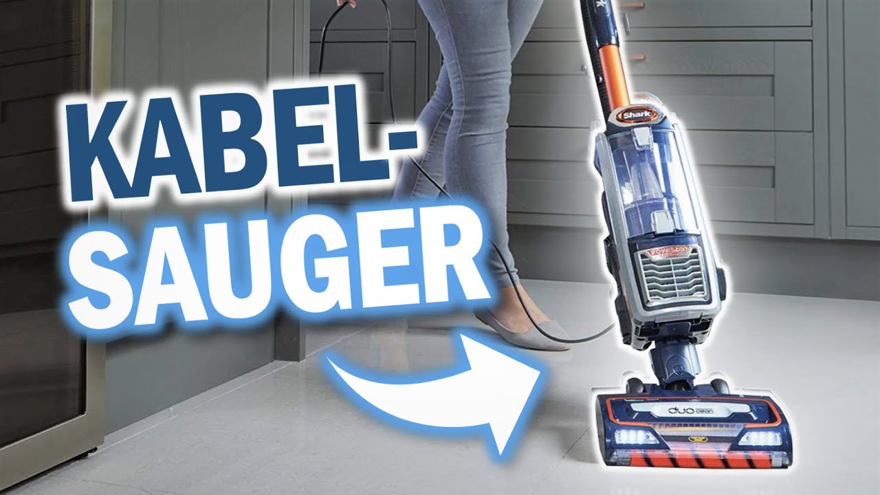 Beste KABEL STIEL-STAUBSAUGER 2026 | Top 3 Kabel Stielstaubsauger