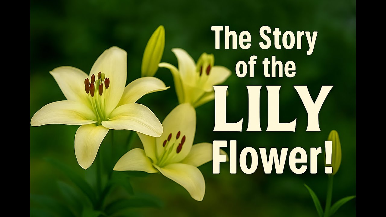 lily flower | lily flower information | facts about lily | lily significance and cultural importance