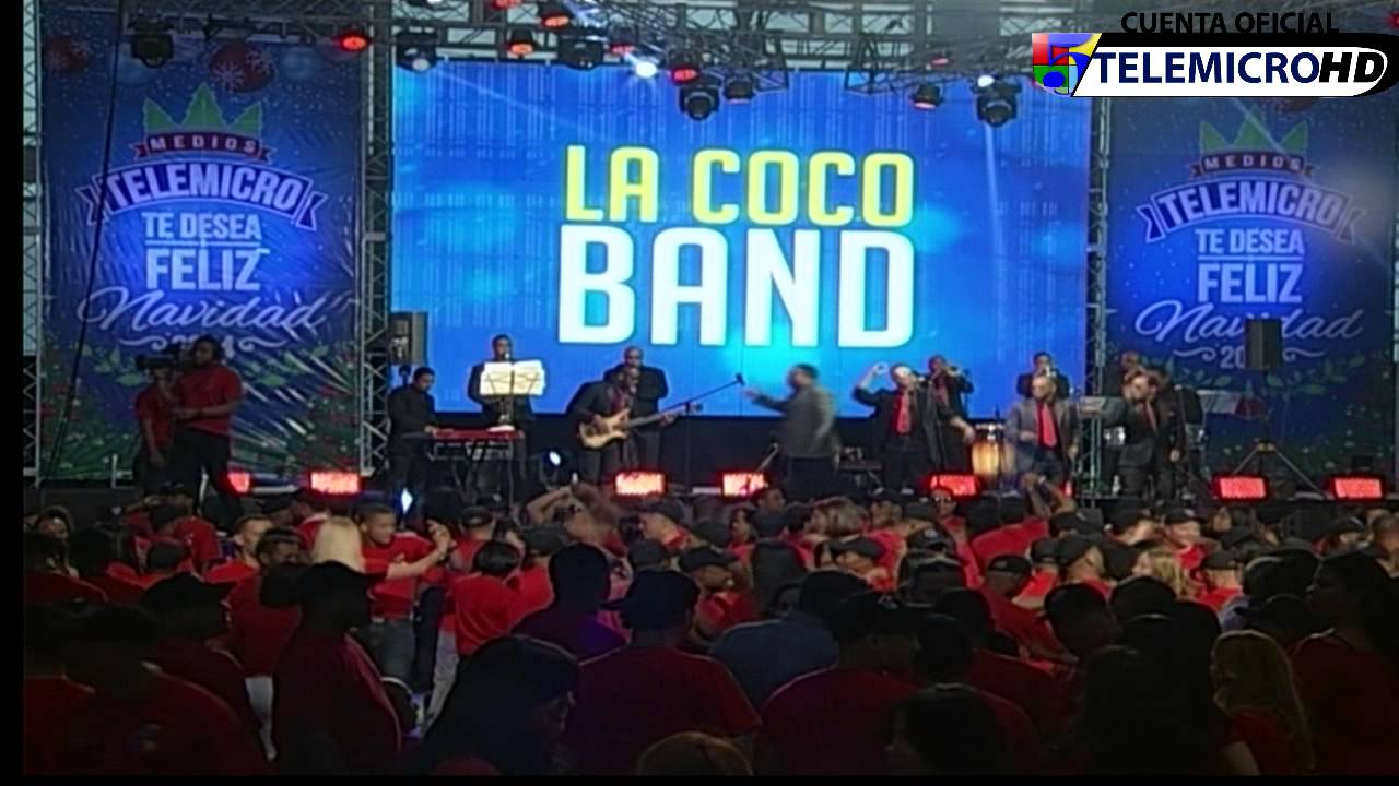 Fiesta de Empleados del Grupo Telemicro 2014: Pochy Familia