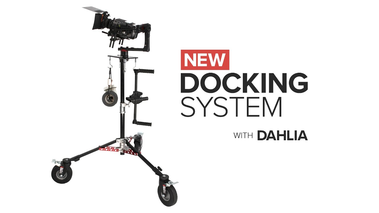 New! Matthews Docking System with Dahlia