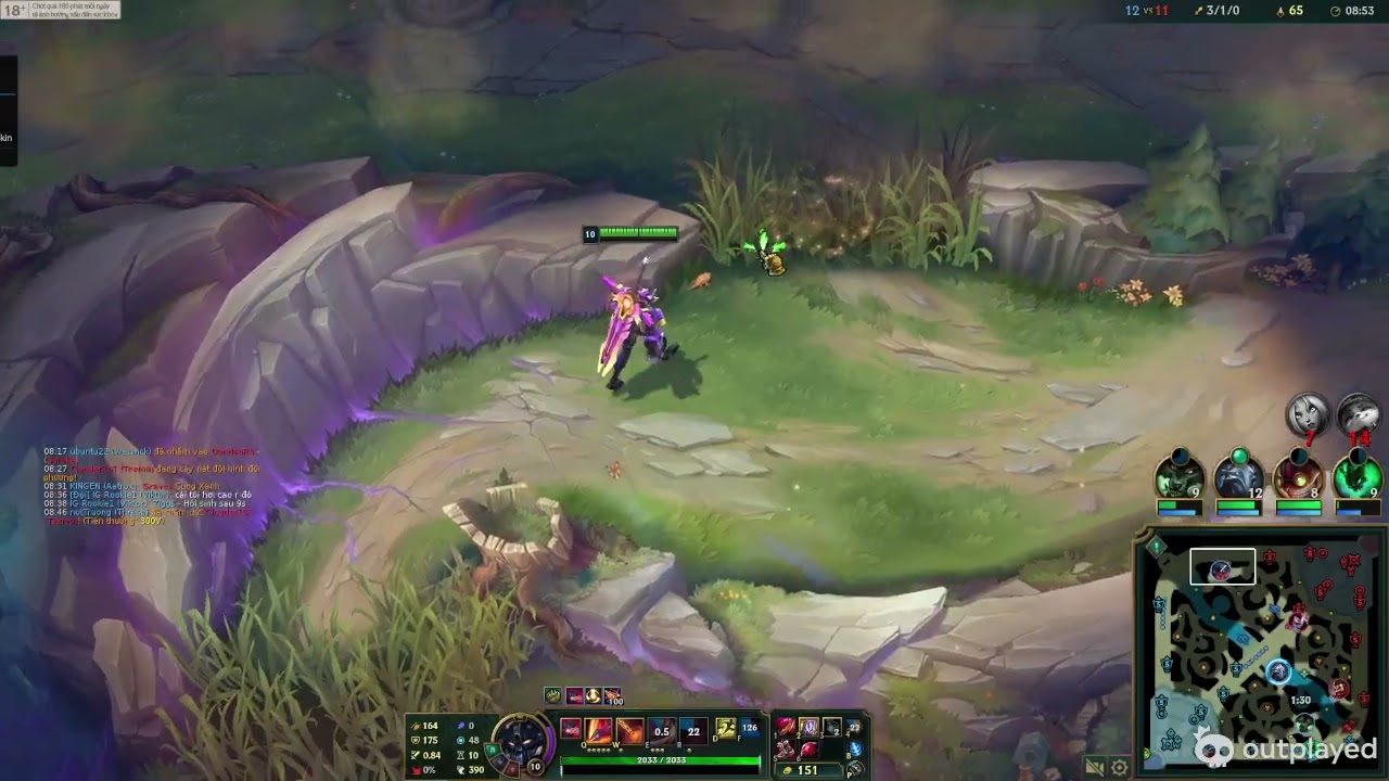 League of Legends video. Feb 16, 2026