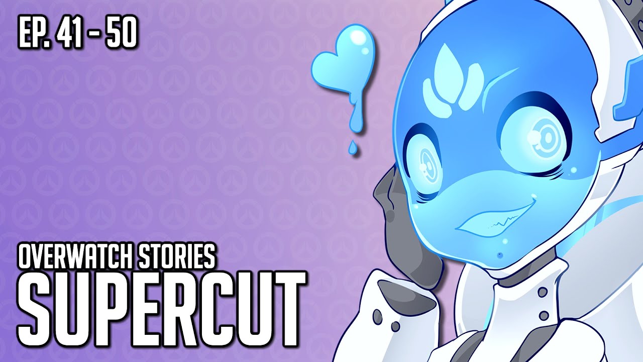 Overwatch Stories SUPERCUT (Ep. 41-50)