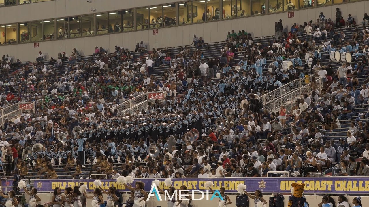 Jackson State - Trumpet Fanfares | 2024 Gulf Coast Challenge | Watch in 4K!!!!