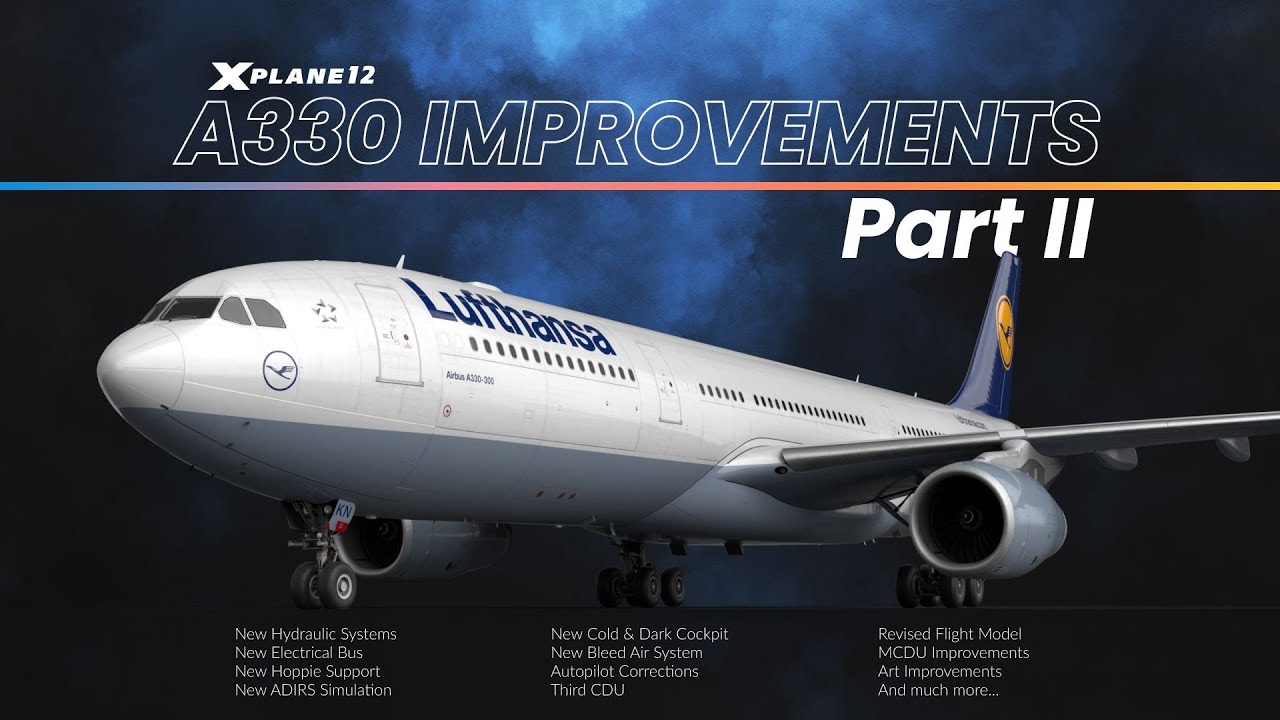 X-Plane 12 