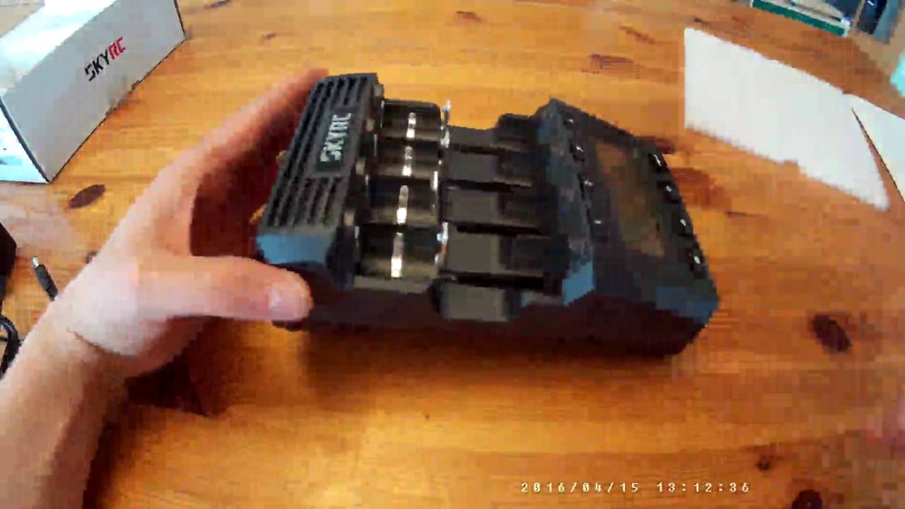 ARINO SKYRC MC3000 Universal Batterietester, Ein universeller Lader der so gut wie keine W&uuml;nsche off