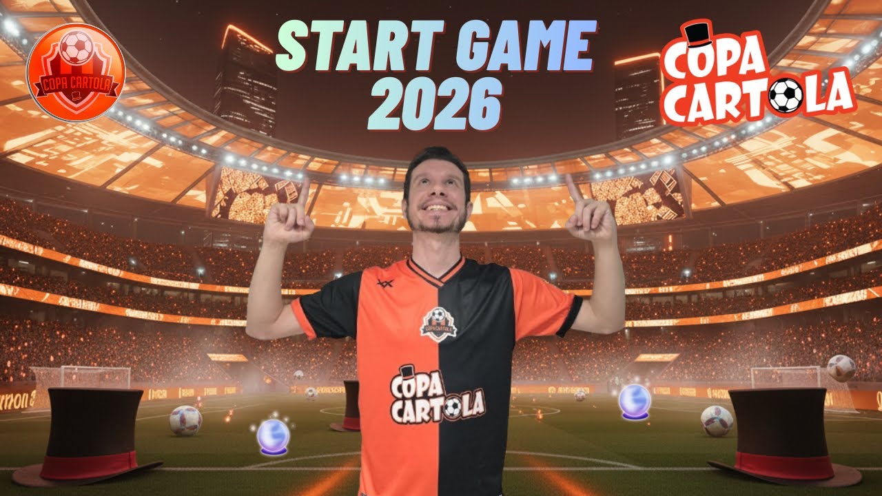 CARTOLA 2026 VAI COMEÇAR !! NÃO PERCA AS DICAS DO PAI LEMÃO 