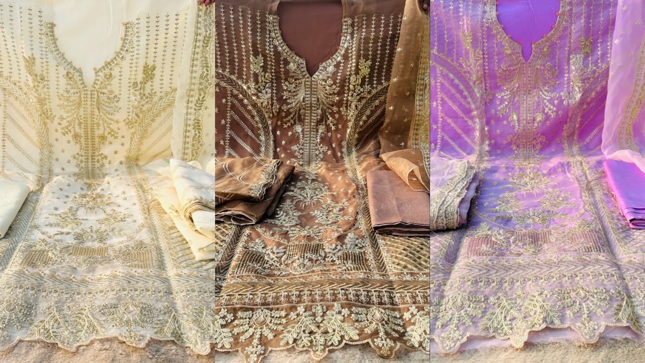 🥰 ঈদের আগেই ঈদের ড্রেস প্রিমিয়াম কোয়ালিটি পার্টিওয়ার ড্রেস হাতে পেলেই খুশি হয়ে যাবেন 🛍️