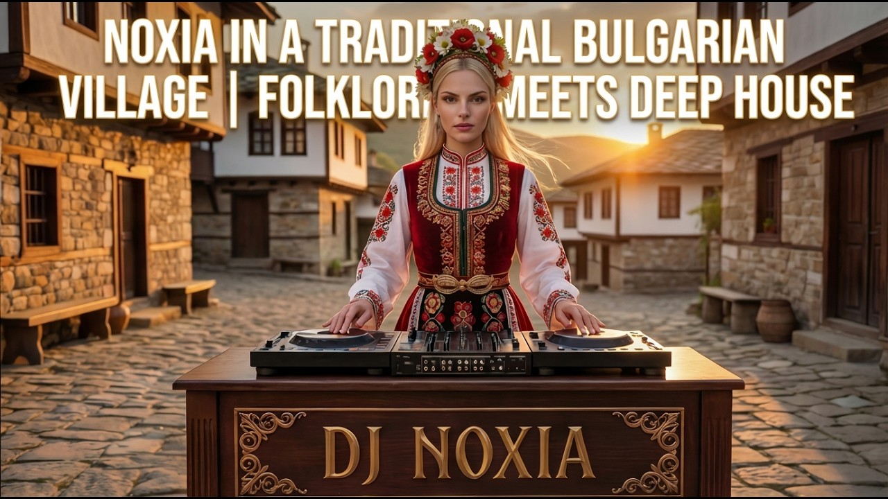 Melodic House 2026 | Folklore Inspired Deep Journey | Sofia Edition