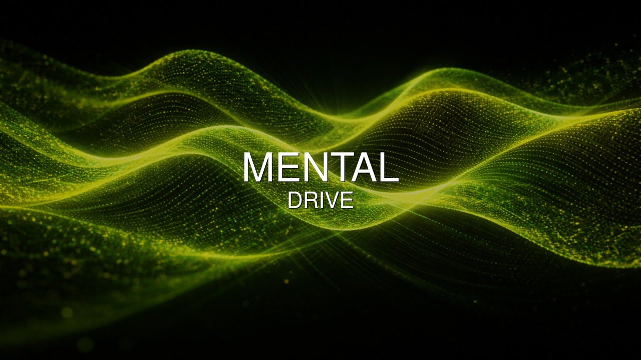 18Hz Binaural Beats - Neural Sync for Productivity