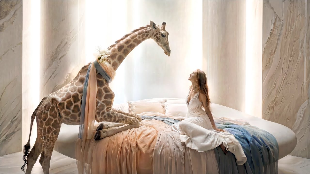 Choose Your Dream Bed with Animals 🐾🛌 | Relaxing AI ASMR