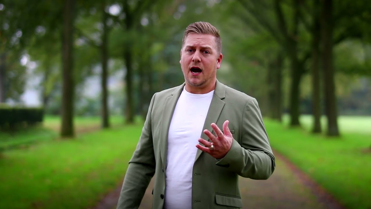 Mark Gerritsen - Ik Gaf Jou Toch Alles