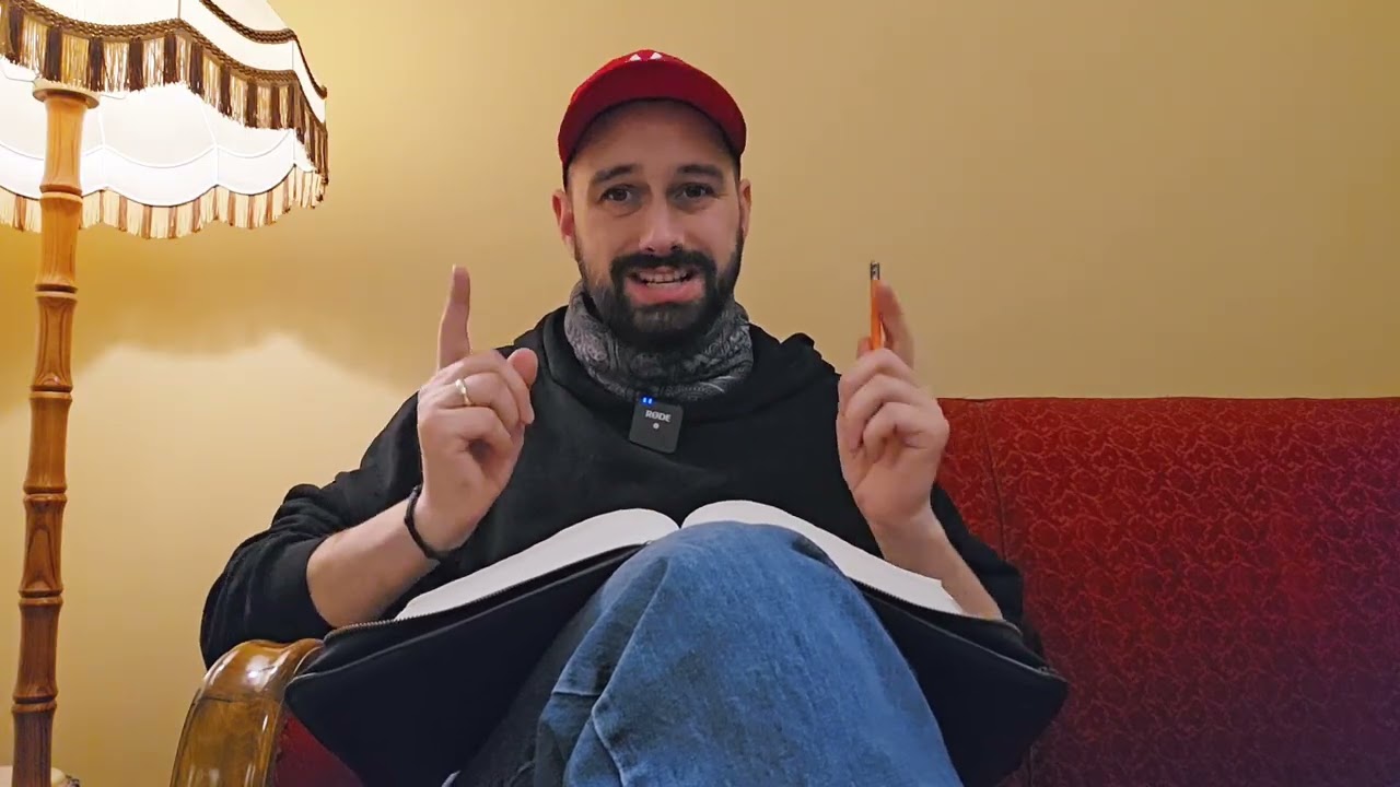 Losung und Lehrtext DI., 4. November 2025 | Ein Gott zum Lieben.