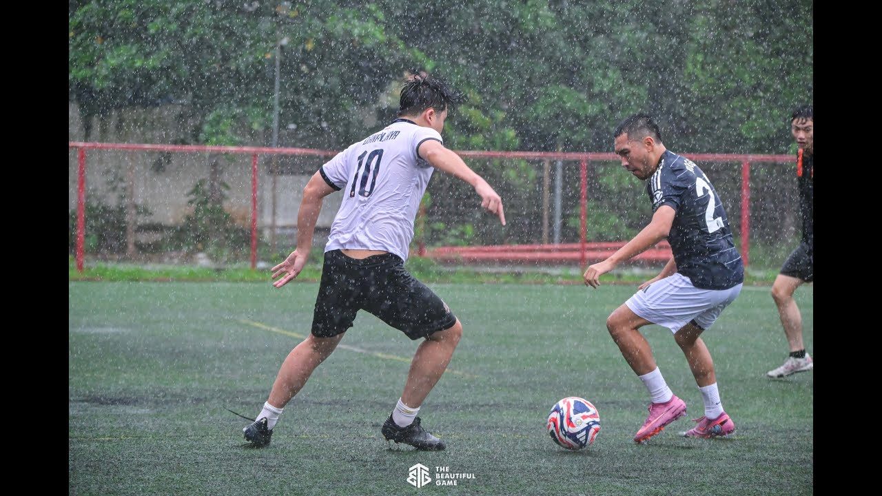 Canibola Sunday Training - 11 January 2026