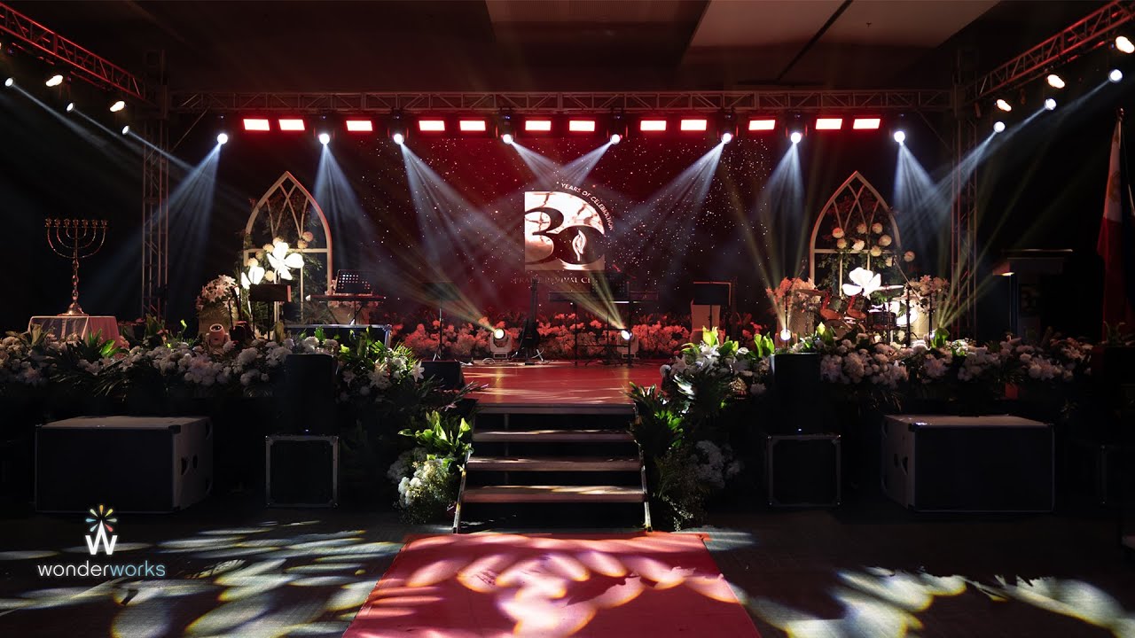 Praise Revival Center - 30th Anniversary