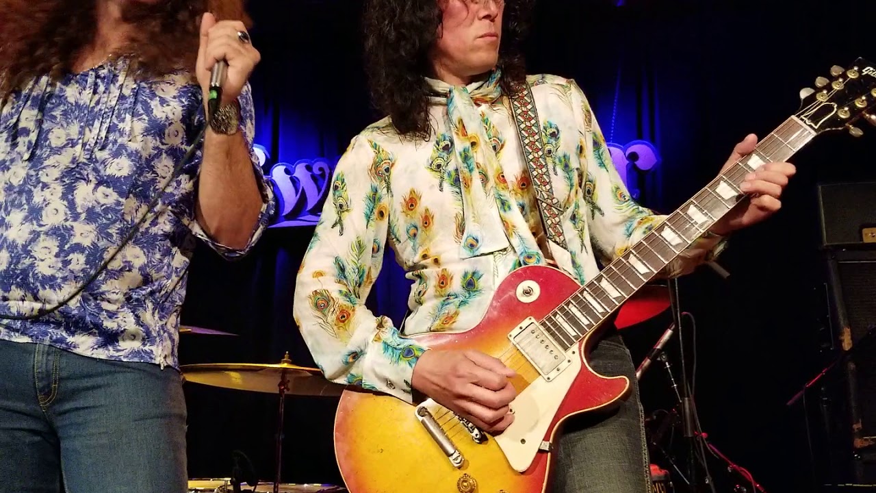 Mr Jimmy Sakurai at Sweetwater Music Hall