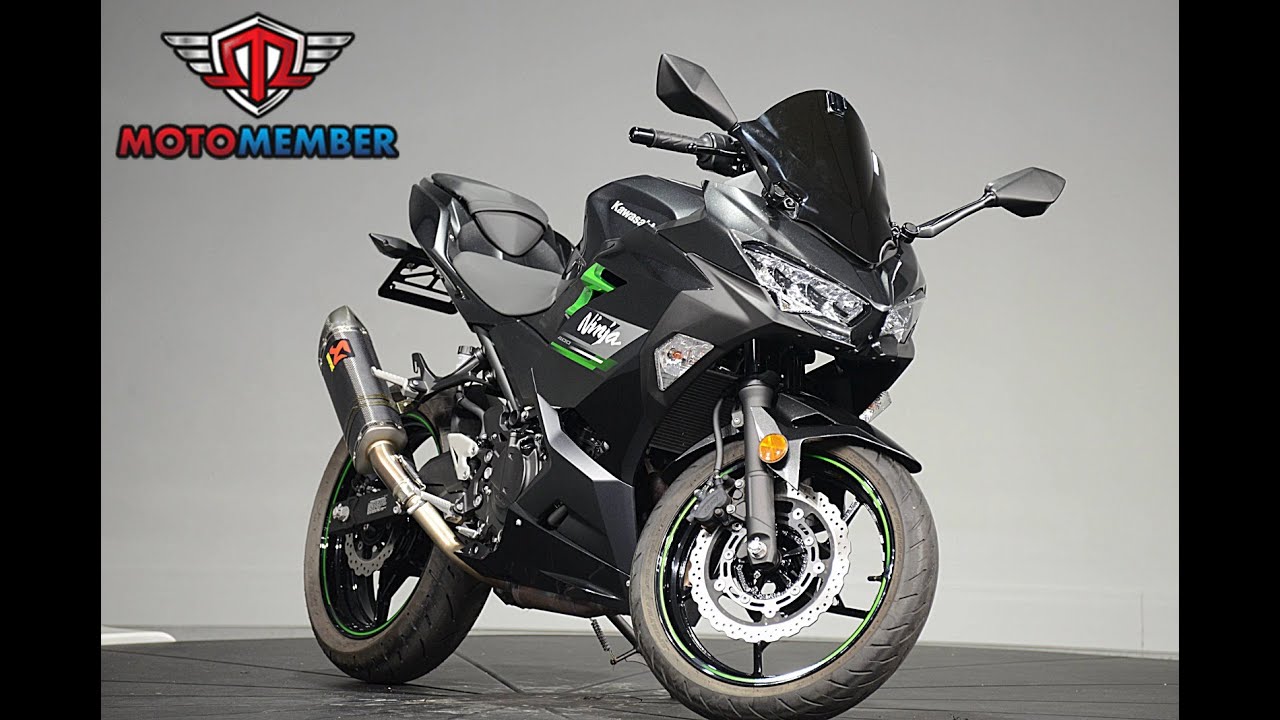 2023 Kawasaki Ninja 400 Matrix Camo | Metallic Matte Carbon Gray | Aggressive Street Style