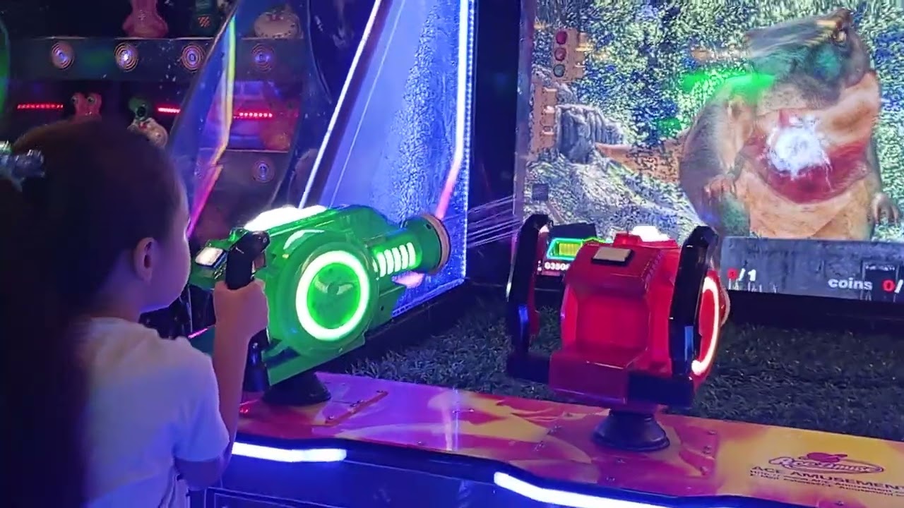 ManuManuella 😍 !! Detonou os Dinossauros
