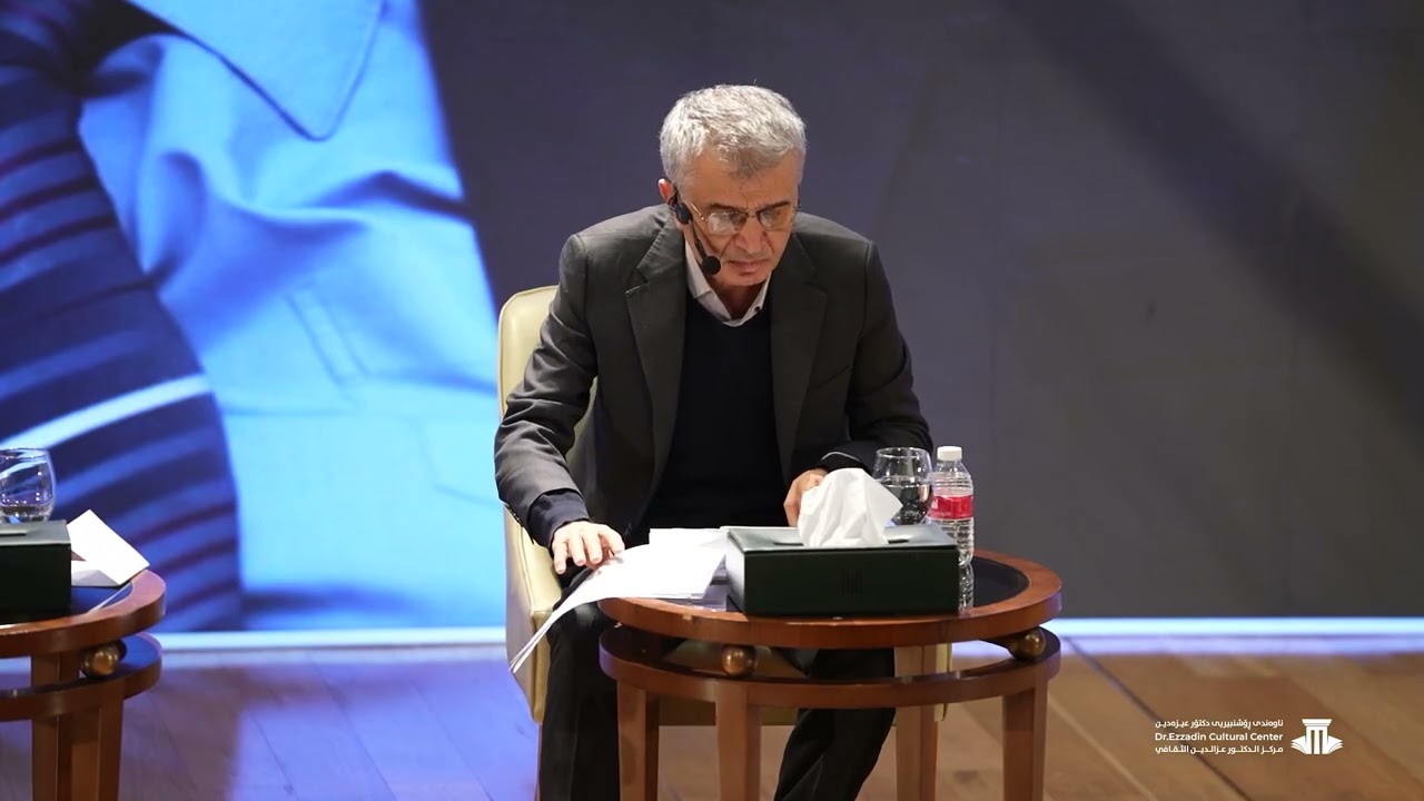 د. شێرکۆ عەبدوڵڵا - قەڵەمێک لە خزمەت مەعریفە و جەماوەردا