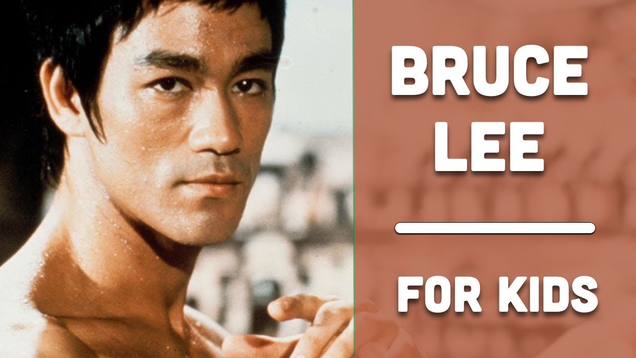 The Bruce Lee Story For Kids | Bedtime History