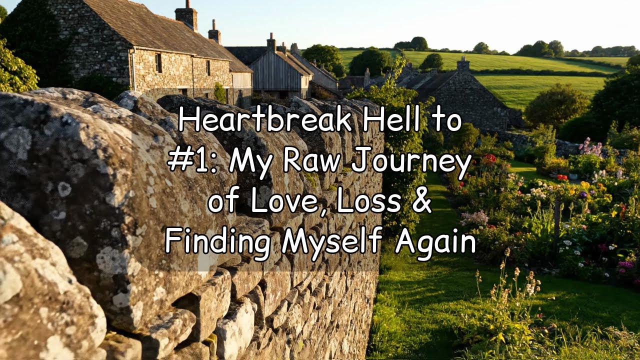 Heartbreak Hell to #1: My Raw Journey of Love, Loss & Finding Myself Again