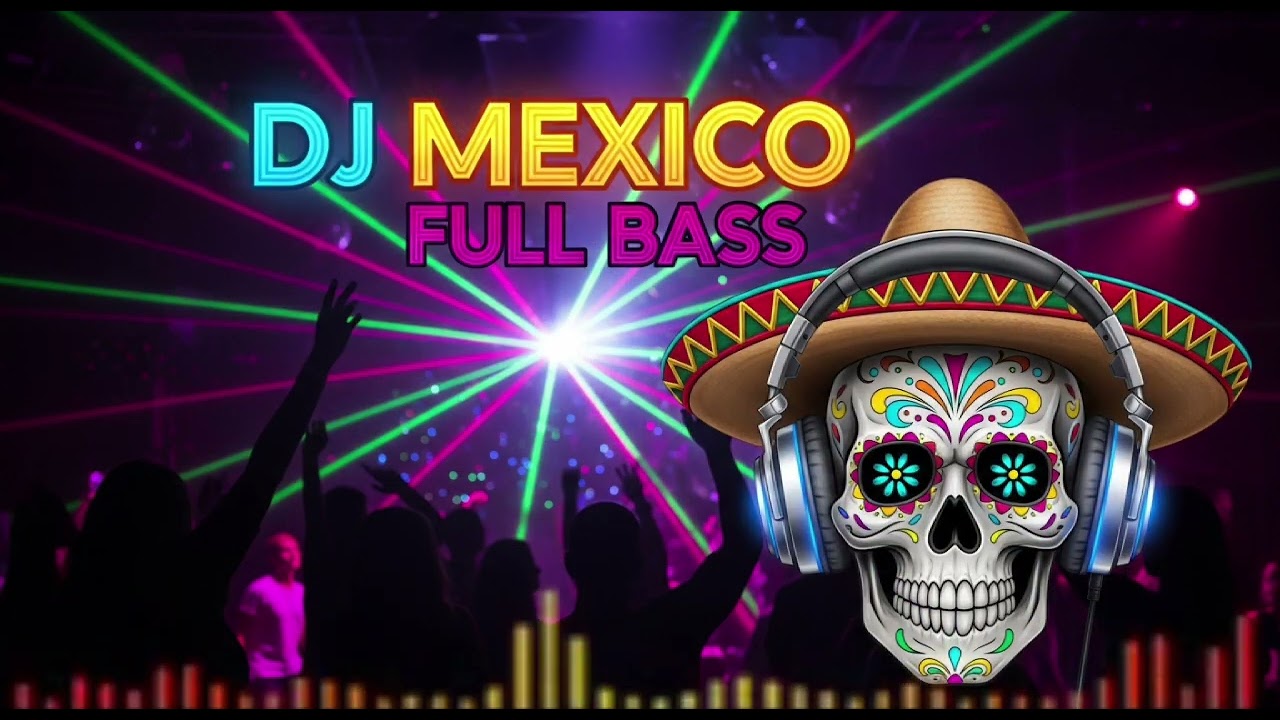 DJ HOUSE MEXICO 💔 HEARTBROKEN CLUB NIGHT