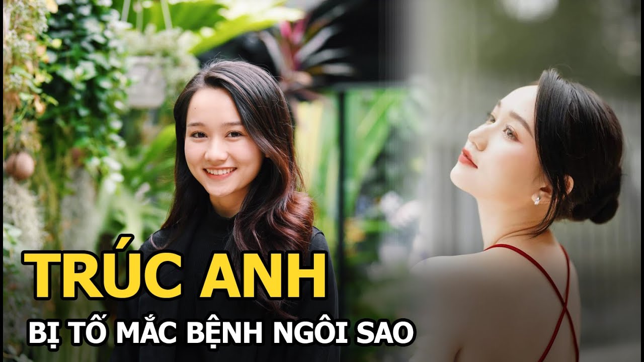 Trúc Anh - Từ Nàng thơ trong phim 