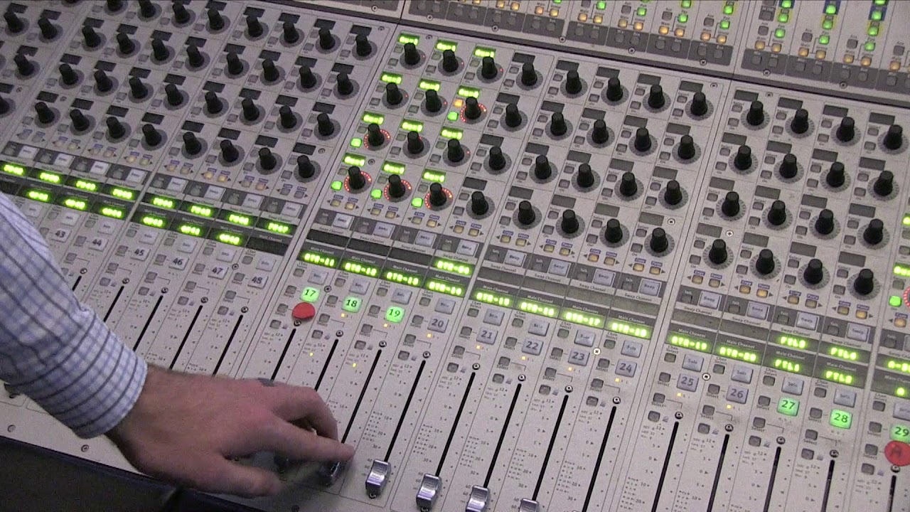 Euphonix Translation Aux Prefade