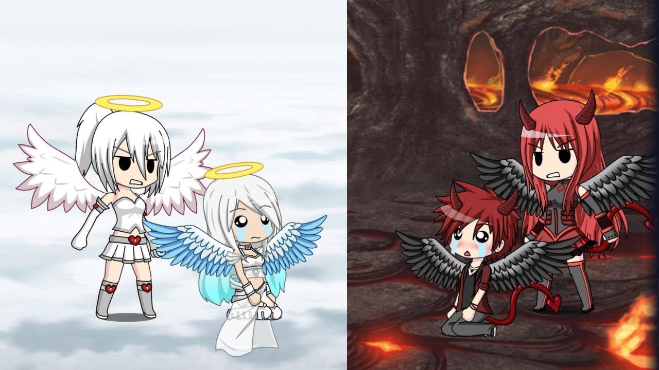 UN AMOR IMPOSIBLE  capitulo 10 T1 /gacha studio/