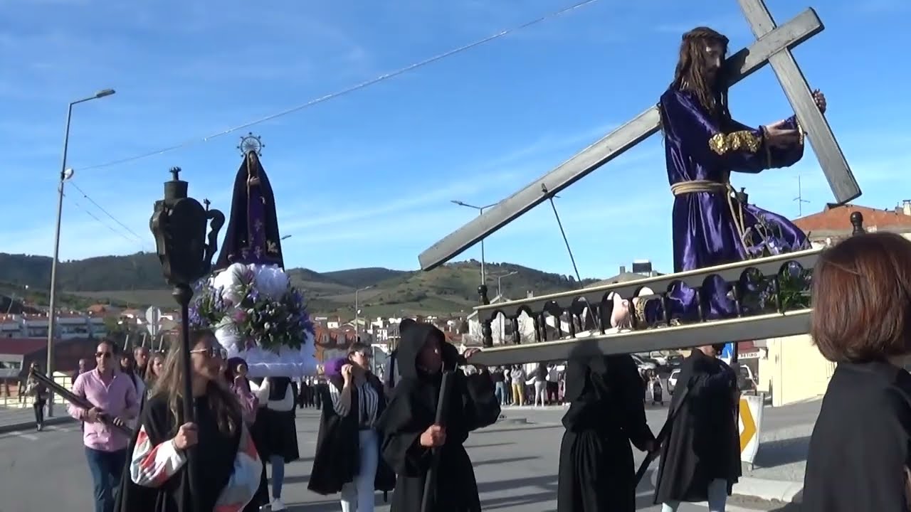 Freixo Espada Cinta 2 Abril 2024 Banda Filarmónica Carviçais, -@antoniomouraotv