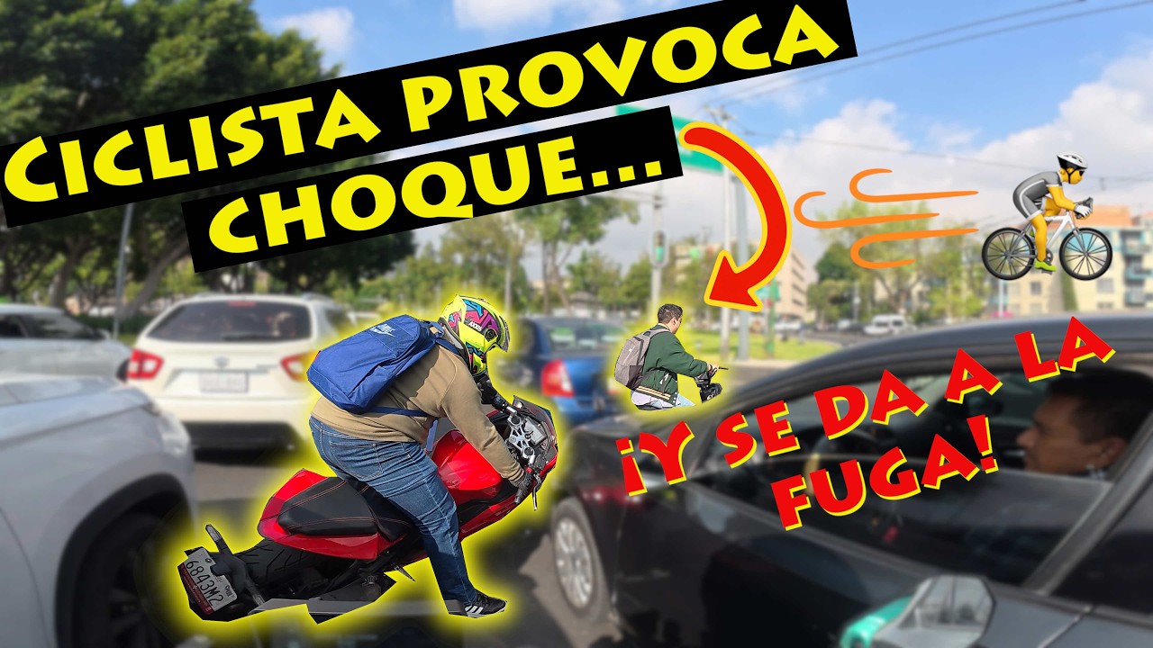 ¡Tremendo CHNG4DZ0 en moto! 🏍️💥 🚨😲 – Observaciones Diarias 97