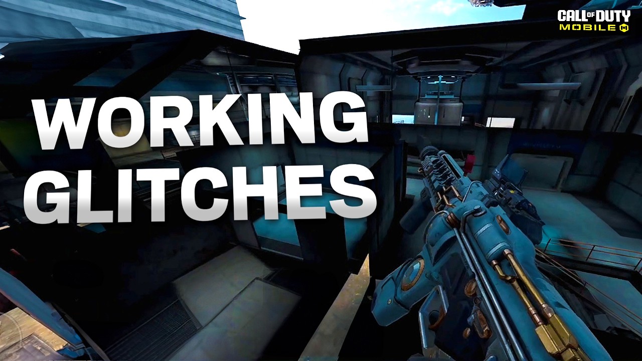 WORKING DMZ GLITCHES SEASON 3 (COD Mobile)