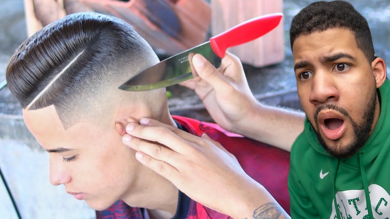 Conoce Al Mejor Barbero Del Mundo #8 (Muy Satisfactorio)