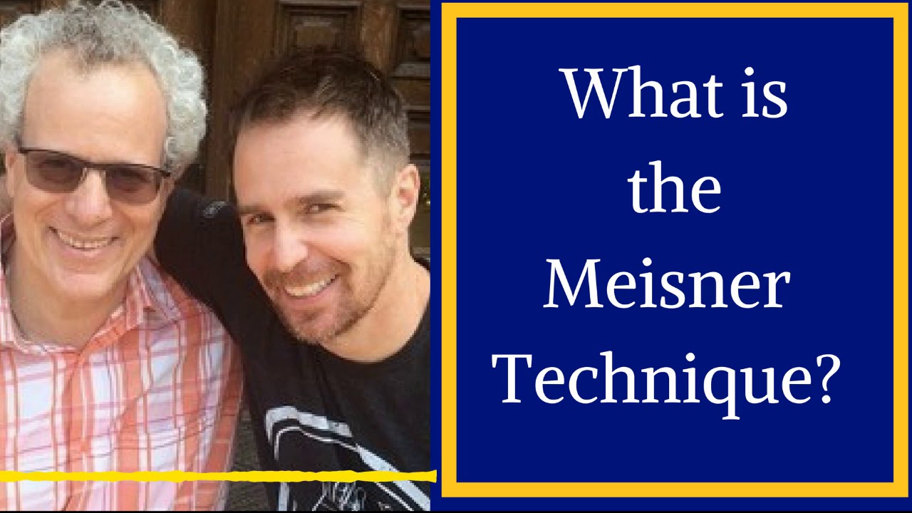 What is the Meisner Technique and Why Do Actors Like Sam Rockwell Use It?
