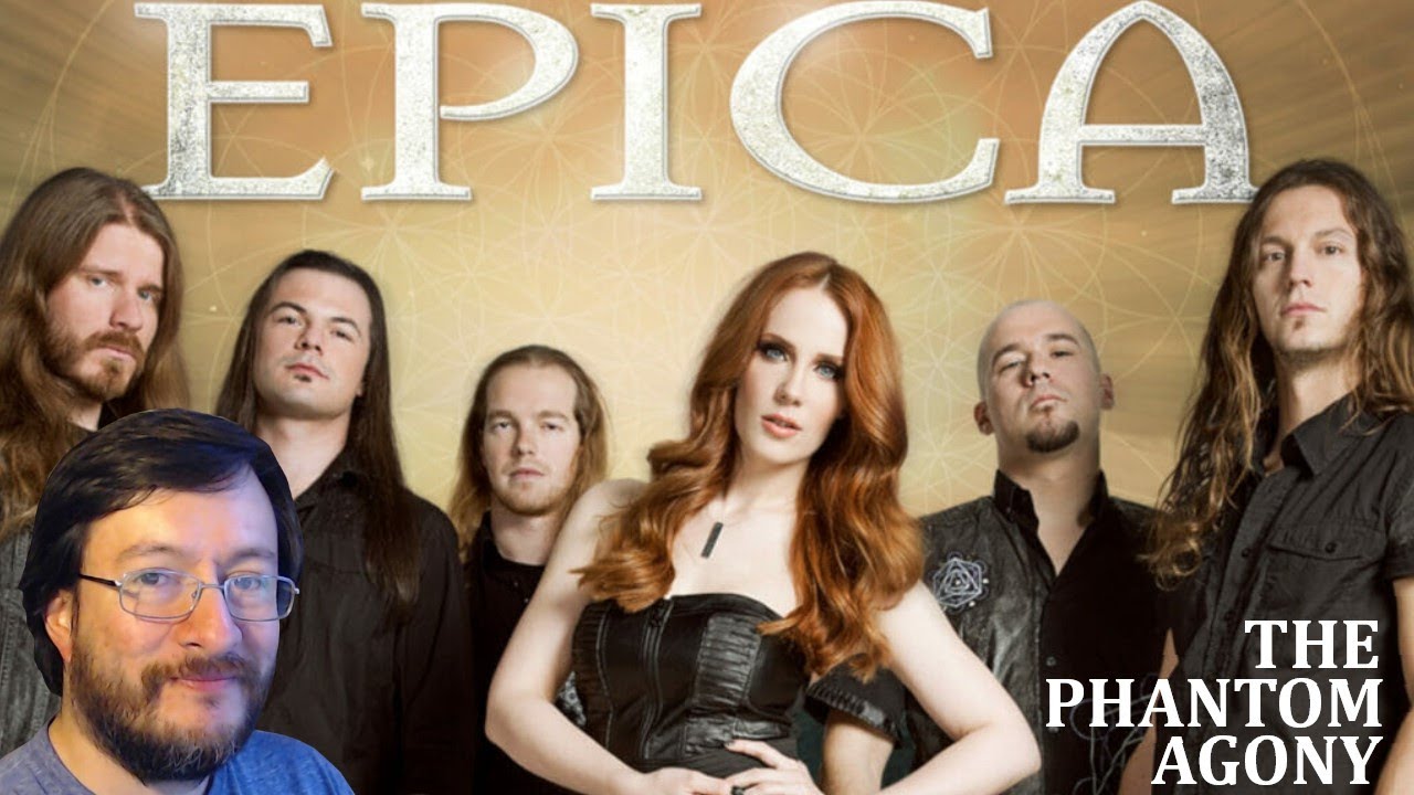 Epica | The Phantom Agony (en vivo) | REACCIÓN (reaction)