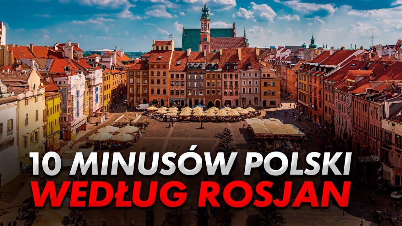 Rosjanie nie są zadowoleni z Polski w pełni