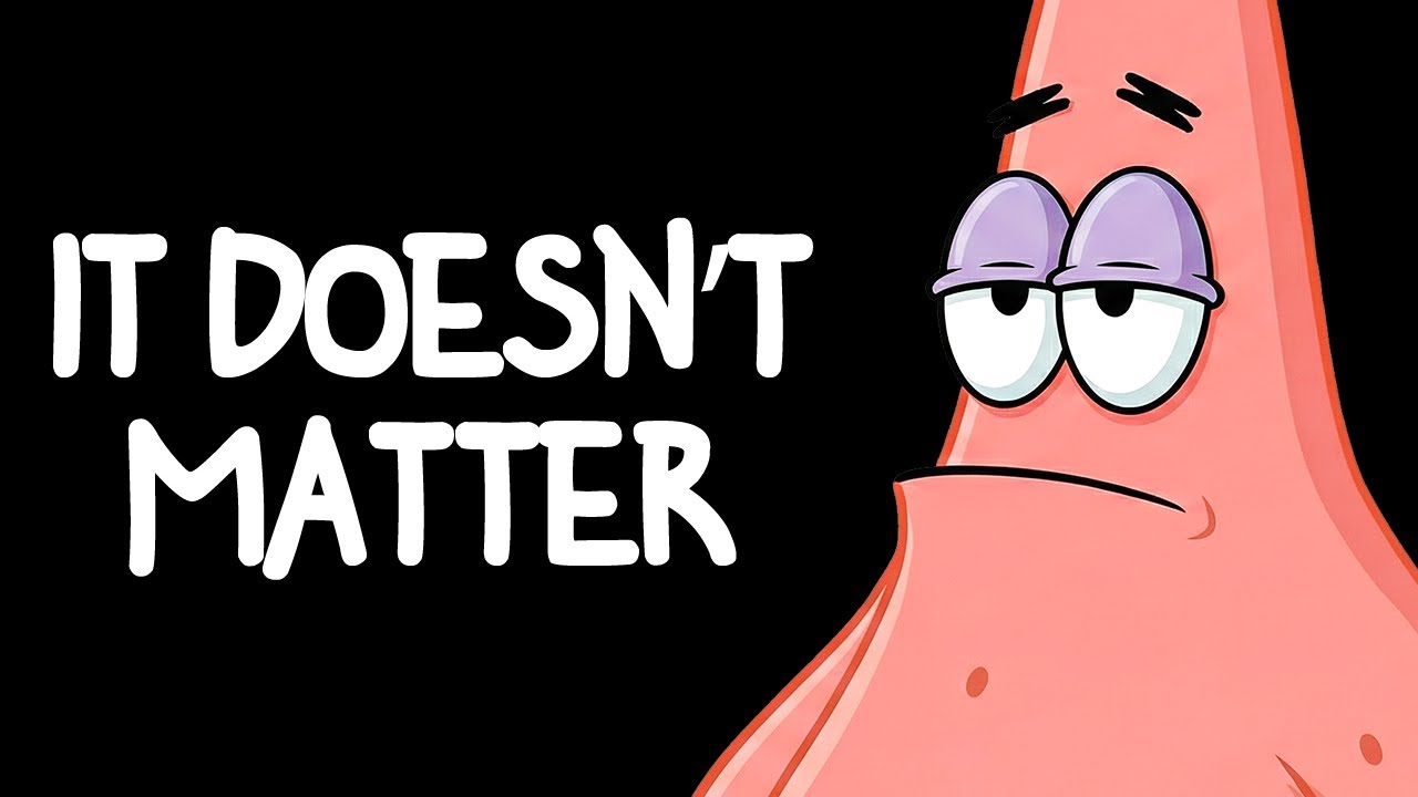 The Philosophy of Patrick