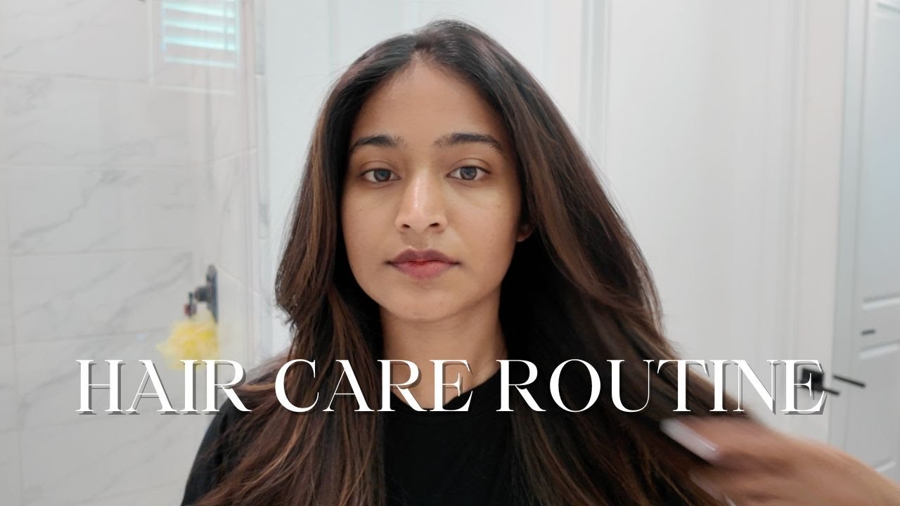 How I Fixed My Hair Fall And My Clean Hair Care Routine | Pooja Reddy