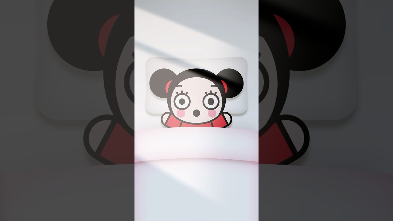 Can&rsquo;t forgive even in my dreams! 😤💔 #LoveVibes #LoveMood #Pucca