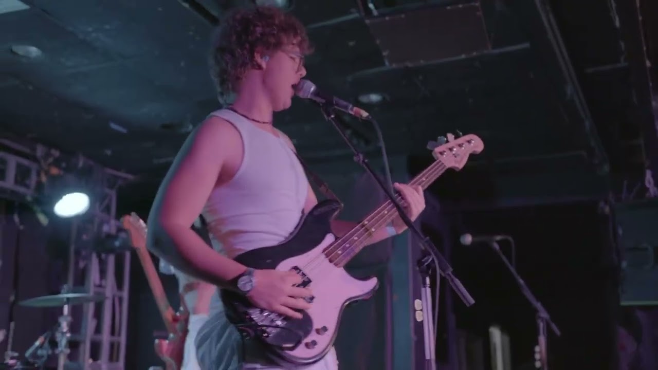 Dumb Crush - Take You To The City - Live at the Hard Luck Bar (01/24/2026)