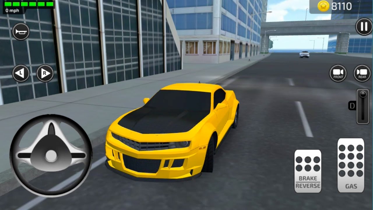 Driving President Trump 3D Gameplay #2 - STAGE 21 - 32 CLEARING!