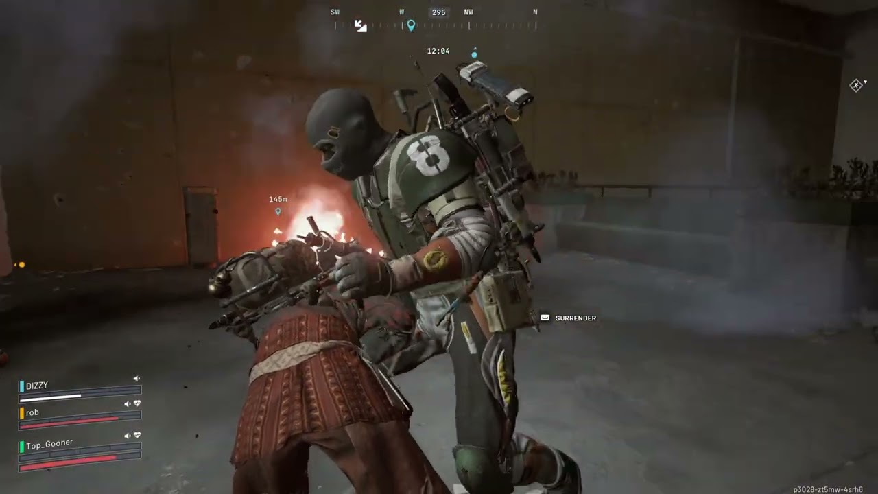 There Were So Many Bodies in This Raid! (