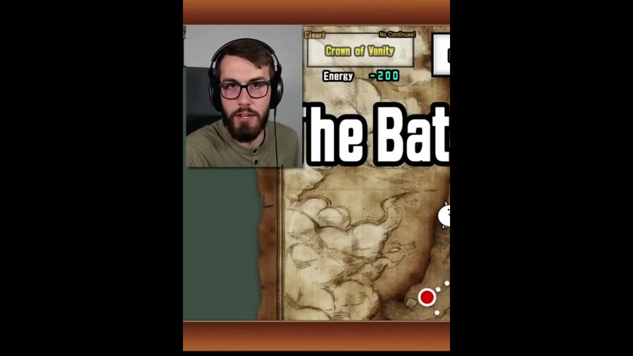 MATTSHEA saying this about me in his VIDEO! #meme  #battlecats