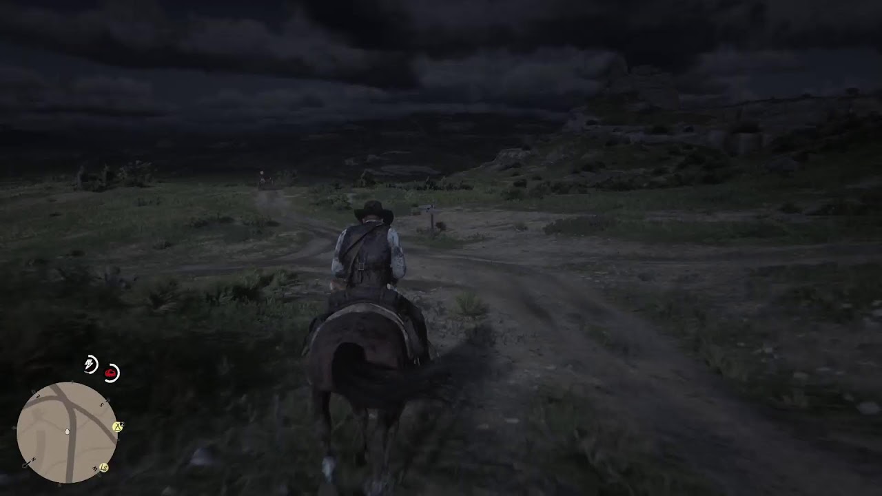 Red Dead Redemption 2
